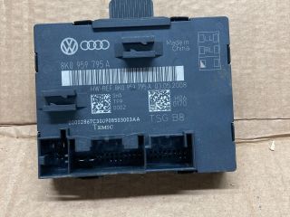 bontott AUDI A4 B8 Bal hátsó Ajtó Vezérlőegység