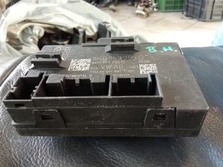 bontott AUDI A4 B8 Bal hátsó Ajtó Vezérlőegység