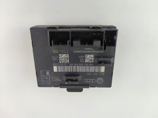 bontott AUDI A4 B8 Bal hátsó Ajtó Vezérlőegység