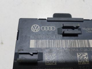 bontott AUDI A4 B8 Bal hátsó Ajtó Vezérlőegység