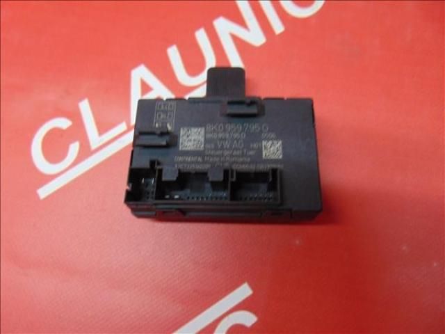 bontott AUDI A4 B8 Bal hátsó Ajtó Vezérlőegység