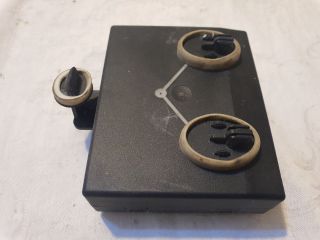 bontott AUDI A4 B8 Bal hátsó Ajtó Vezérlőegység