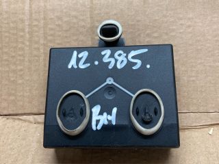 bontott AUDI A4 B8 Bal hátsó Ajtó Vezérlőegység