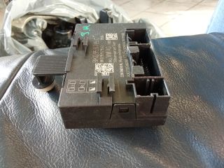 bontott AUDI A4 B8 Bal hátsó Ajtó Vezérlőegység