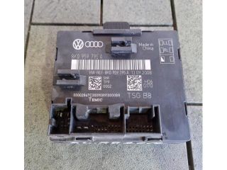 bontott AUDI A4 B8 Bal hátsó Ajtó Vezérlőegység