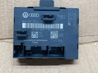 bontott AUDI A4 B8 Bal hátsó Ajtó Vezérlőegység