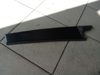 bontott AUDI A4 B8 Bal hátsó Ajtókeret Burkolat