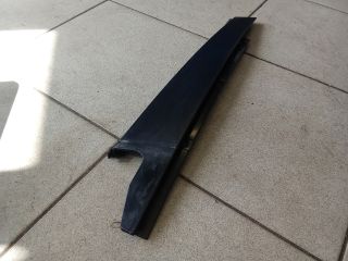 bontott AUDI A4 B8 Bal hátsó Ajtókeret Burkolat