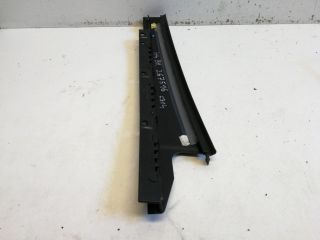 bontott AUDI A4 B8 Bal hátsó Ajtókeret Burkolat