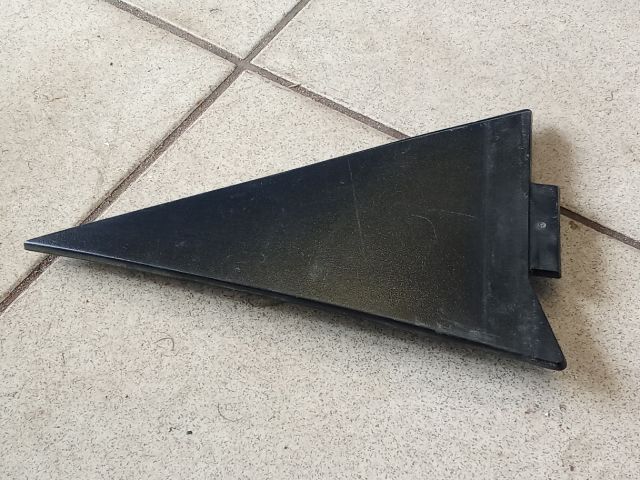 bontott AUDI A4 B8 Bal hátsó Ajtókeret Burkolat