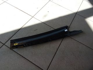 bontott AUDI A4 B8 Bal hátsó Ajtókeret Burkolat