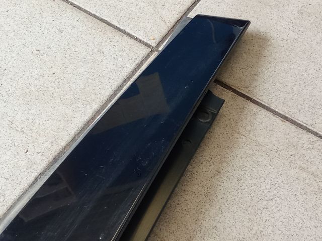 bontott AUDI A4 B8 Bal hátsó Ajtókeret Burkolat