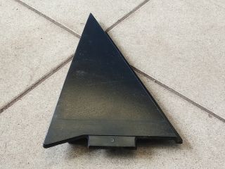 bontott AUDI A4 B8 Bal hátsó Ajtókeret Burkolat