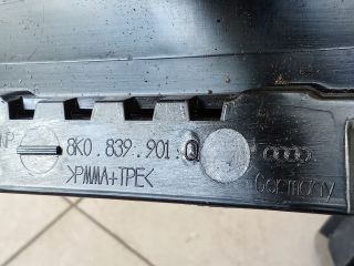 bontott AUDI A4 B8 Bal hátsó Ajtókeret Burkolat