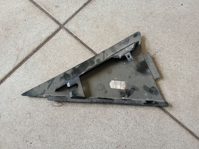 bontott AUDI A4 B8 Bal hátsó Ajtókeret Burkolat