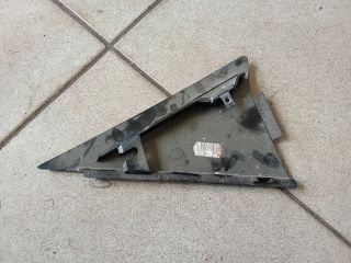 bontott AUDI A4 B8 Bal hátsó Ajtókeret Burkolat