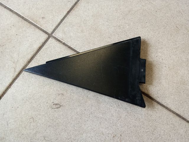 bontott AUDI A4 B8 Bal hátsó Ajtókeret Burkolat