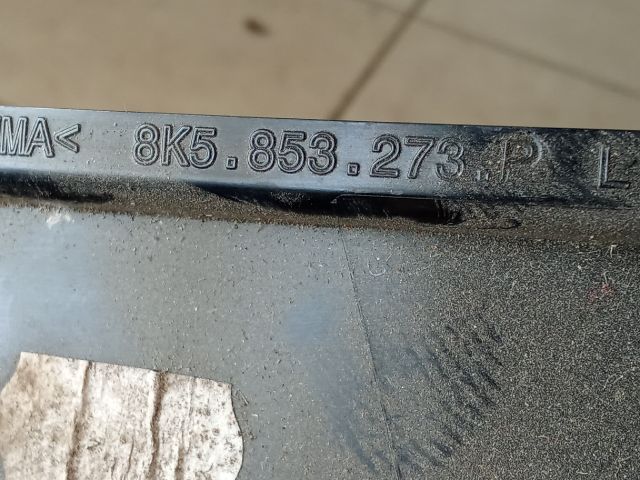 bontott AUDI A4 B8 Bal hátsó Ajtókeret Burkolat