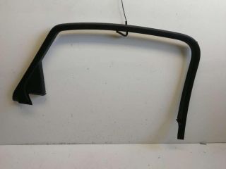 bontott AUDI A4 B8 Bal hátsó Ajtókeret Burkolat