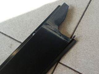 bontott AUDI A4 B8 Bal hátsó Ajtókeret Burkolat