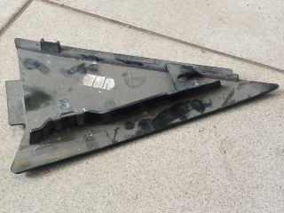 bontott AUDI A4 B8 Bal hátsó Ajtókeret Burkolat