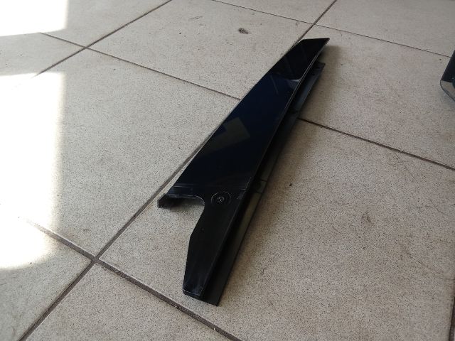 bontott AUDI A4 B8 Bal hátsó Ajtókeret Burkolat