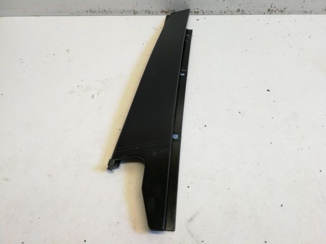 bontott AUDI A4 B8 Bal hátsó Ajtókeret Burkolat