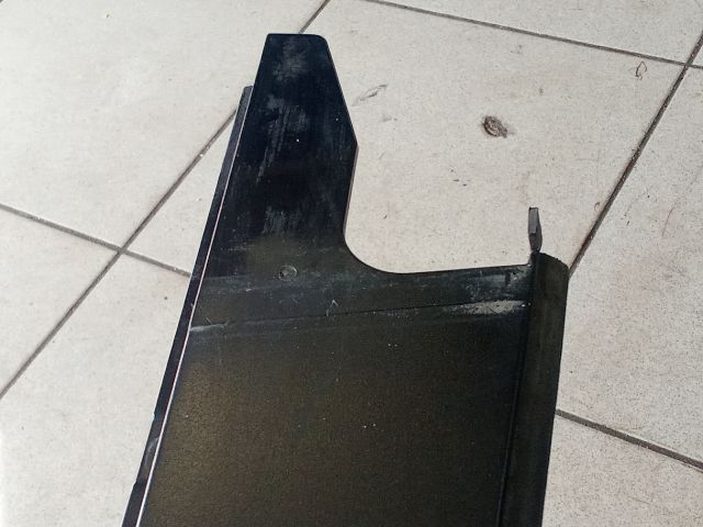 bontott AUDI A4 B8 Bal hátsó Ajtókeret Burkolat