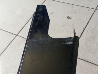 bontott AUDI A4 B8 Bal hátsó Ajtókeret Burkolat