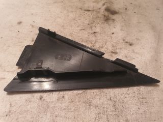 bontott AUDI A4 B8 Bal hátsó Ajtókeret Burkolat