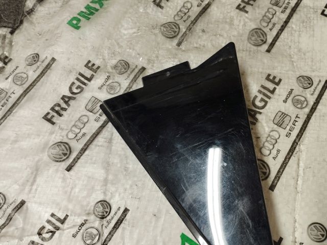 bontott AUDI A4 B8 Bal hátsó Ajtókeret Burkolat