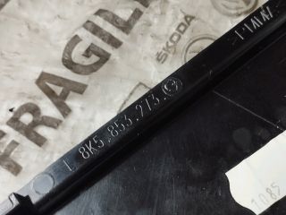 bontott AUDI A4 B8 Bal hátsó Ajtókeret Burkolat