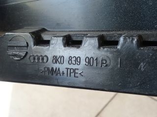 bontott AUDI A4 B8 Bal hátsó Ajtókeret Burkolat