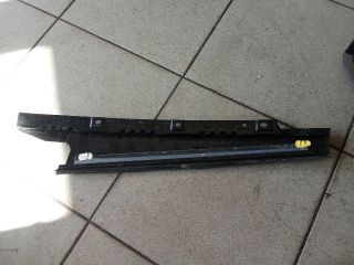 bontott AUDI A4 B8 Bal hátsó Ajtókeret Burkolat