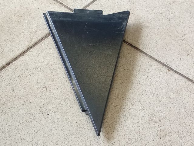 bontott AUDI A4 B8 Bal hátsó Ajtókeret Burkolat