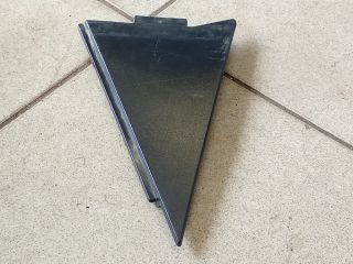 bontott AUDI A4 B8 Bal hátsó Ajtókeret Burkolat