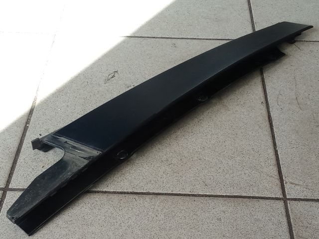 bontott AUDI A4 B8 Bal hátsó Ajtókeret Burkolat