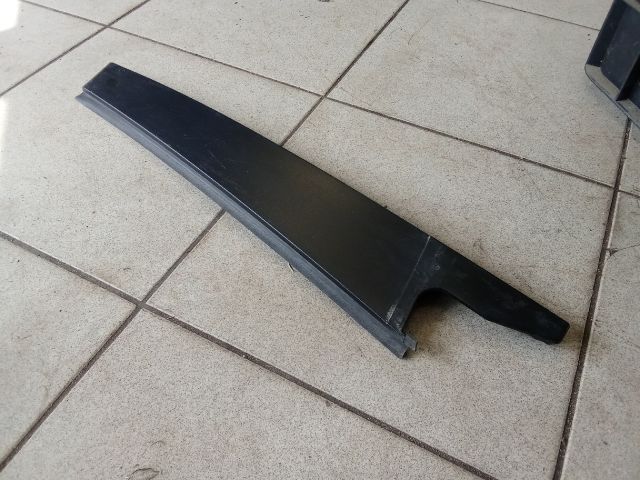 bontott AUDI A4 B8 Bal hátsó Ajtókeret Burkolat