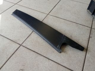 bontott AUDI A4 B8 Bal hátsó Ajtókeret Burkolat