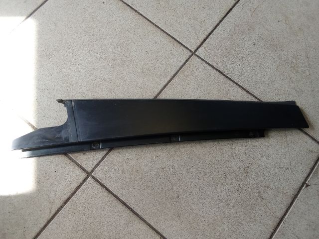 bontott AUDI A4 B8 Bal hátsó Ajtókeret Burkolat