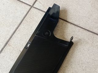 bontott AUDI A4 B8 Bal hátsó Ajtókeret Burkolat