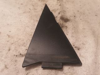 bontott AUDI A4 B8 Bal hátsó Ajtókeret Burkolat