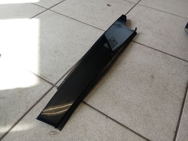 bontott AUDI A4 B8 Bal hátsó Ajtókeret Burkolat