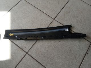 bontott AUDI A4 B8 Bal hátsó Ajtókeret Burkolat