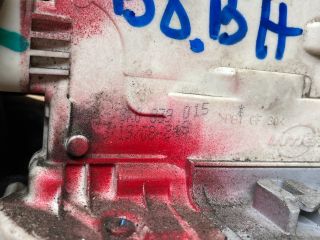 bontott AUDI A4 B8 Bal hátsó Ajtózár