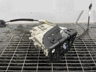 bontott AUDI A4 B8 Bal hátsó Ajtózár