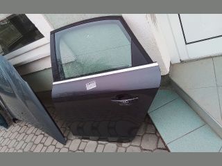 bontott AUDI A4 B8 Bal hátsó Ajtózár