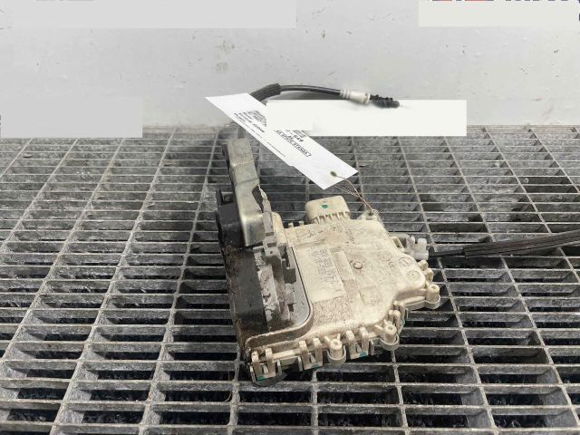 bontott AUDI A4 B8 Bal hátsó Ajtózár