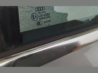 bontott AUDI A4 B8 Bal hátsó Ajtózár