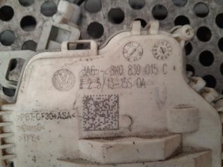 bontott AUDI A4 B8 Bal hátsó Ajtózár